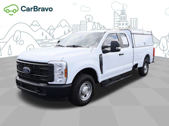 2024 Ford Super Duty F-250 SRW XL