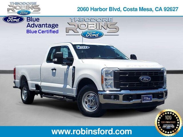2023 Ford F-250 Super Duty XL