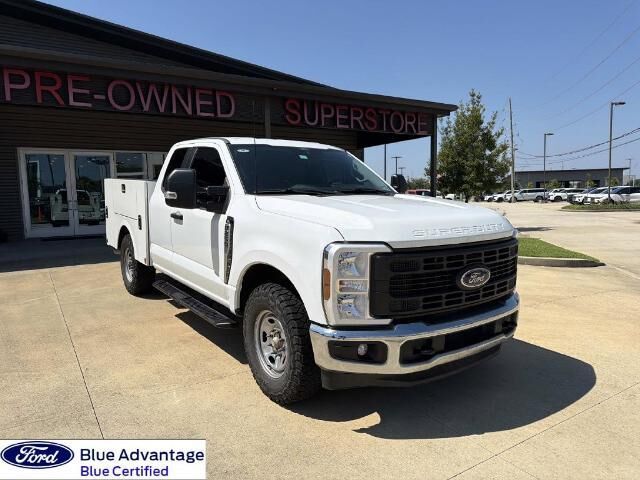 2024 Ford F-250 Super Duty XL
