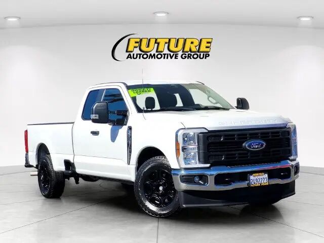 2024 Ford F-250 Super Duty XL