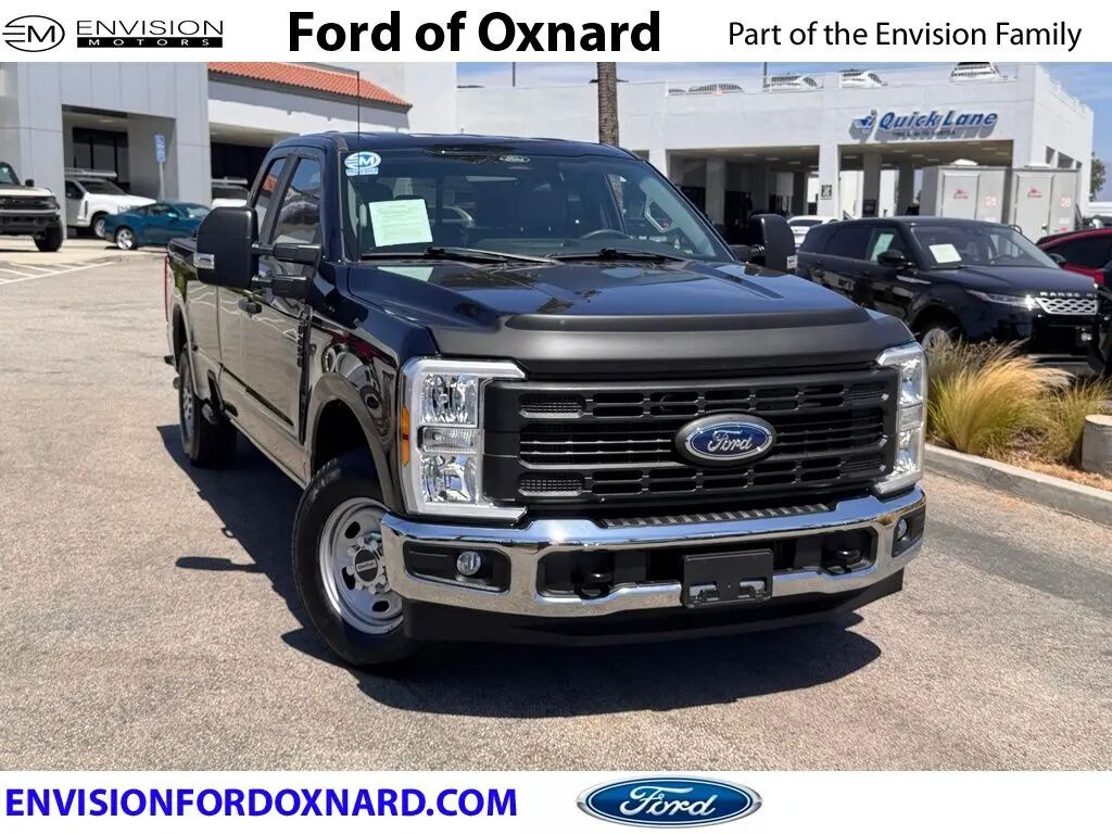 2024 Ford F-250 Super Duty XL — photo 1 of 26
