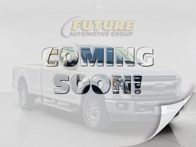 2022 Ford F-250 Super Duty XLT