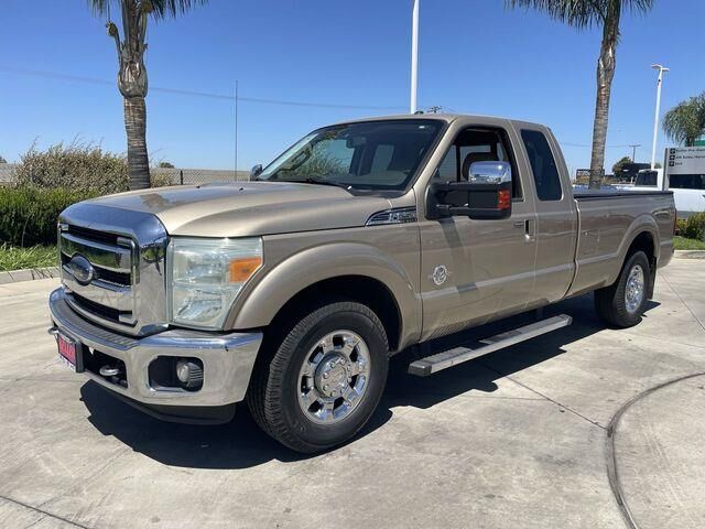 2013 Ford F-250 Super Duty Lariat