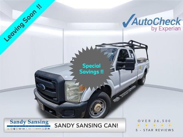 2015 Ford F-250 Super Duty XL