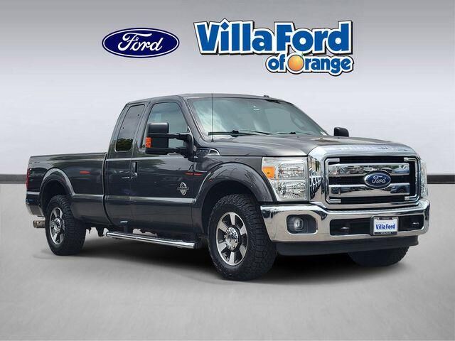 2016 Ford F-250 Super Duty Lariat
