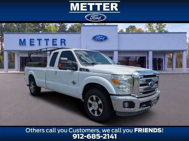 2016 Ford F-250 Super Duty Lariat