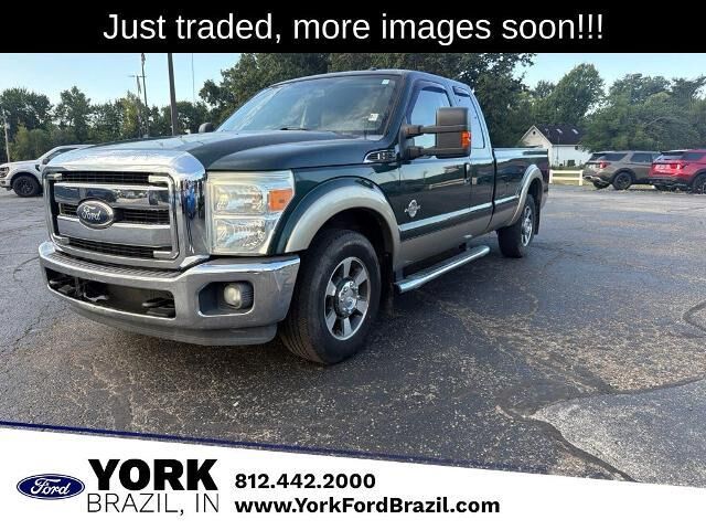 2011 Ford F-250 Super Duty Lariat