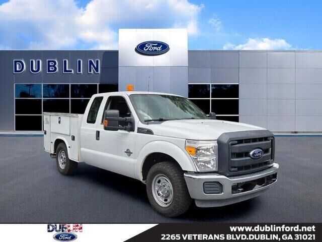 2014 Ford F-250 Super Duty XL — photo 1 of 13