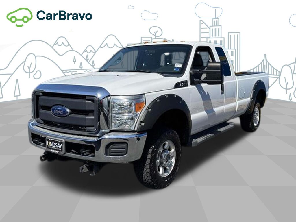 2016 Ford Super Duty F-250 SRW XL — photo 1 of 6