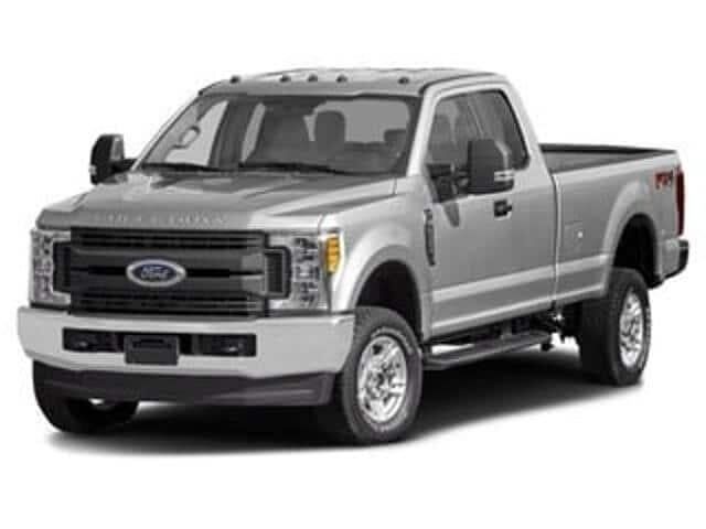 2017 Ford F-250 Super Duty Lariat — photo 1 of 1