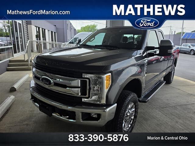 2017 Ford F-250 Super Duty XLT — photo 1 of 13