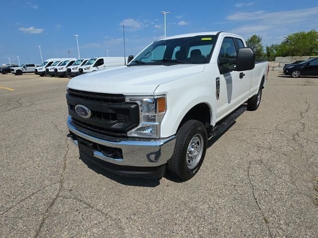 2020 Ford F-250 Super Duty XL