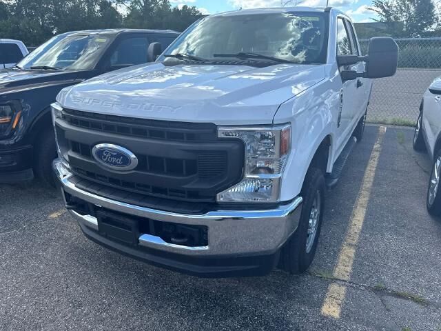 2020 Ford F-250 Super Duty XL — photo 1 of 26