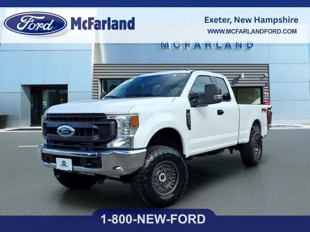 2022 Ford F-250 Super Duty XL