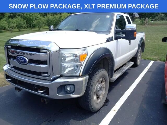 2011 Ford F-250 Super Duty XLT