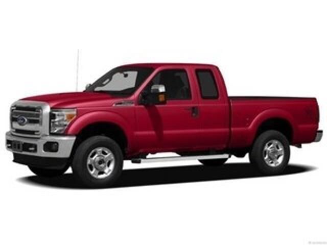2012 Ford F-250 Super Duty XLT — photo 1 of 13