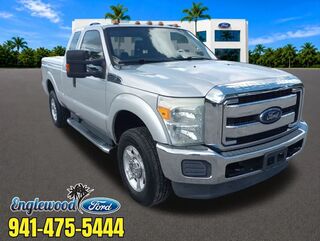 2015 Ford F-250 Super Duty XLT