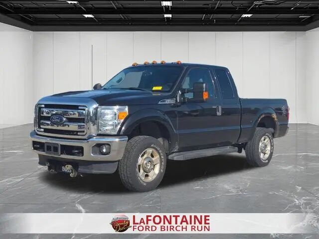 2015 Ford F-250 Super Duty XLT — photo 1 of 22