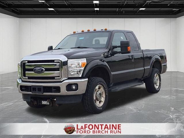 2015 Ford F-250 Super Duty XLT