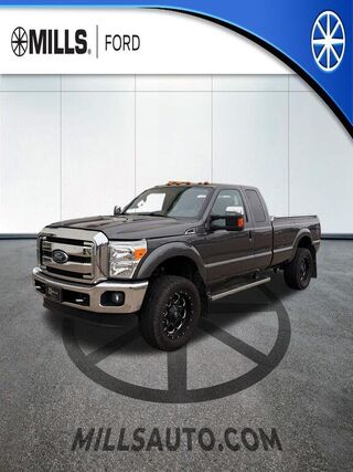 2015 Ford F-250 Super Duty Lariat — photo 1 of 1