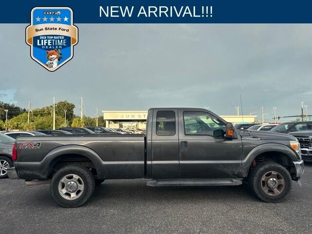 2016 Ford F-250 Super Duty XLT — photo 1 of 10