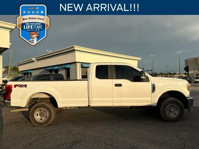 2019 Ford F-250 Super Duty XL — photo 1 of 8