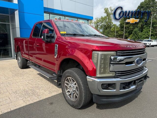 2019 Ford Super Duty F-250 SRW Lariat