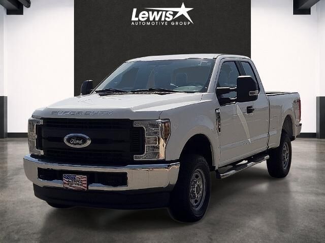 2019 Ford F-250 Super Duty XL