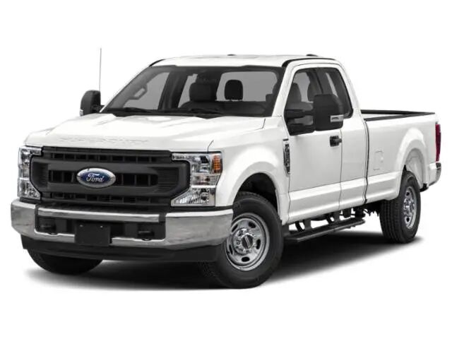 2020 Ford F-250 Super Duty XL — photo 1 of 1