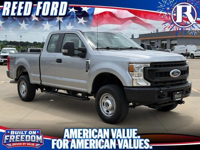 2022 Ford F-250 Super Duty XL — photo 1 of 13