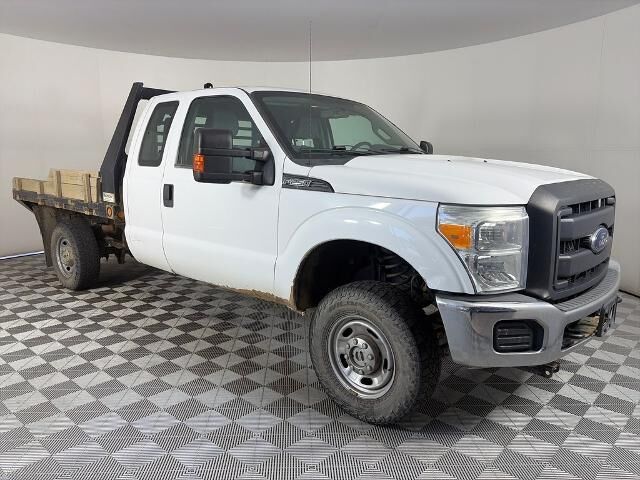 2015 Ford F-250 Super Duty XL — photo 1 of 26