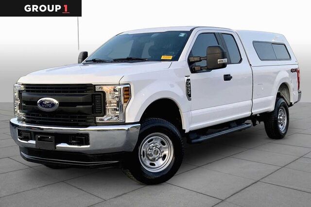 2019 Ford F-250 Super Duty XL