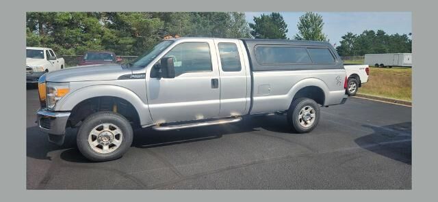 2015 Ford F-250 Super Duty XL — photo 1 of 17