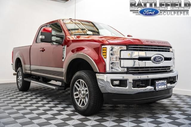 2018 Ford F-250 Super Duty Lariat — photo 1 of 26