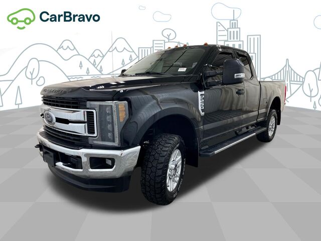 2018 Ford Super Duty F-250 SRW XLT