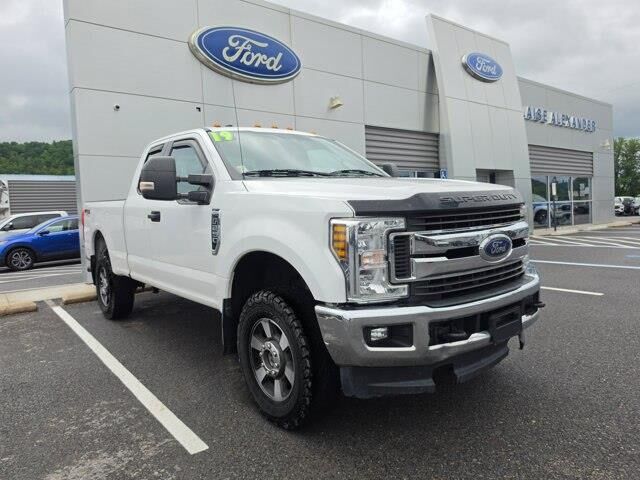 2019 Ford F-250 Super Duty XLT