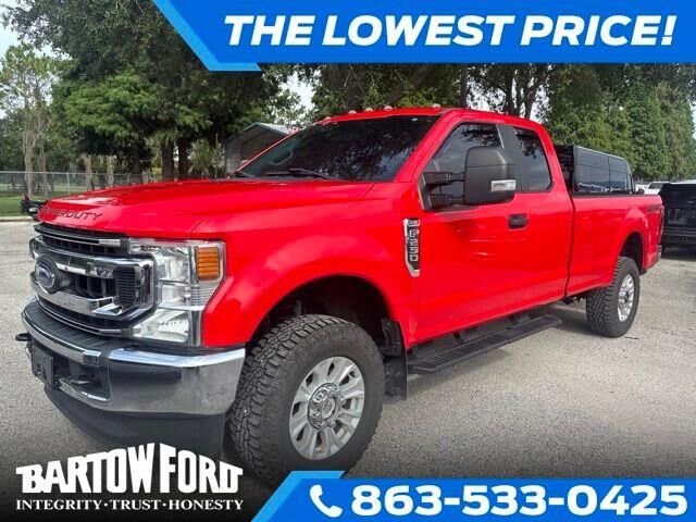 2020 Ford F-250 Super Duty XL — photo 1 of 12
