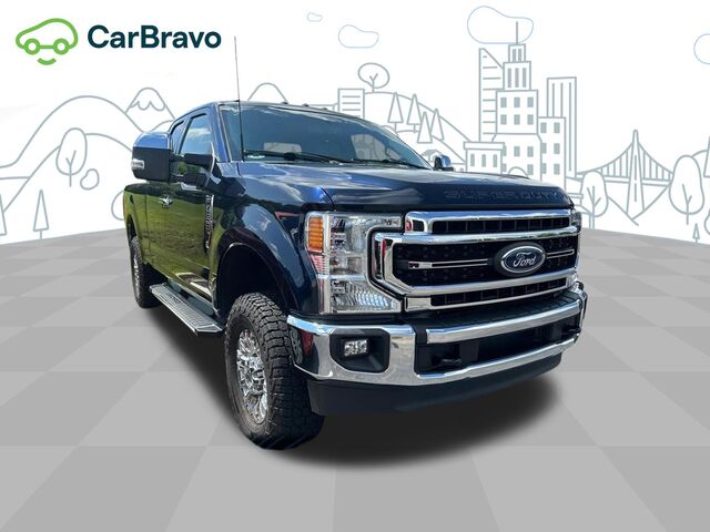 2022 Ford Super Duty F-250 SRW XL