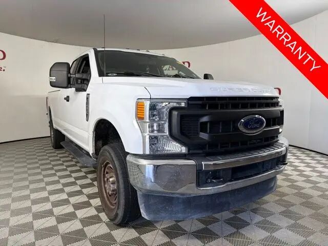 2022 Ford F-250 Super Duty XL — photo 1 of 27