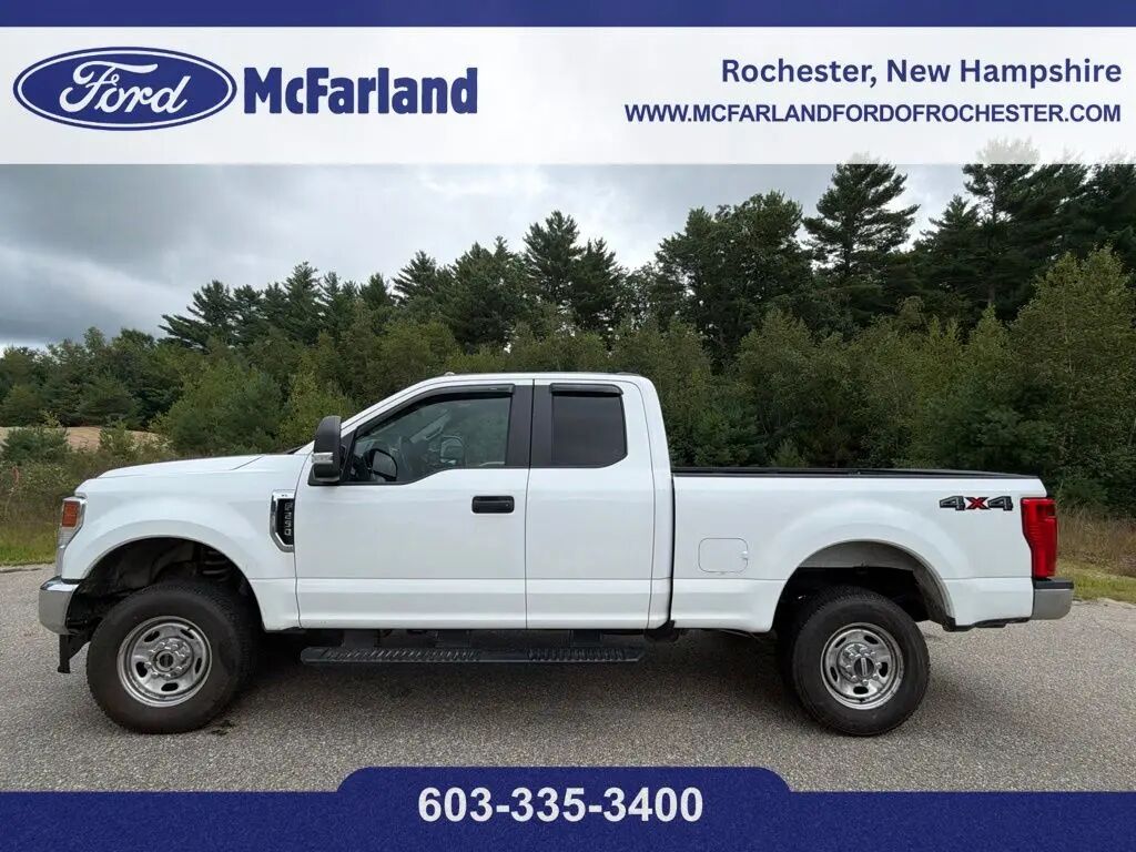 2022 Ford F-250 Super Duty XL — photo 1 of 21