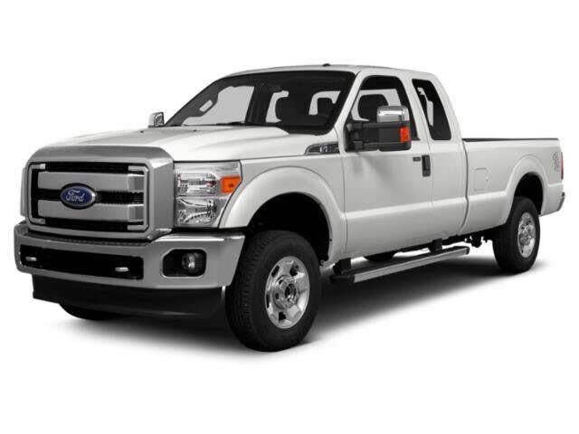 2015 Ford F-250 Super Duty XL — photo 1 of 1