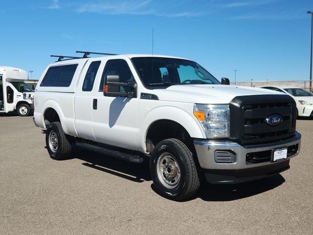 2015 Ford F-250 Super Duty XL