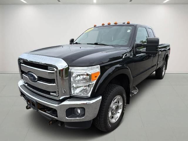 2016 Ford F-250 Super Duty XLT — photo 1 of 12