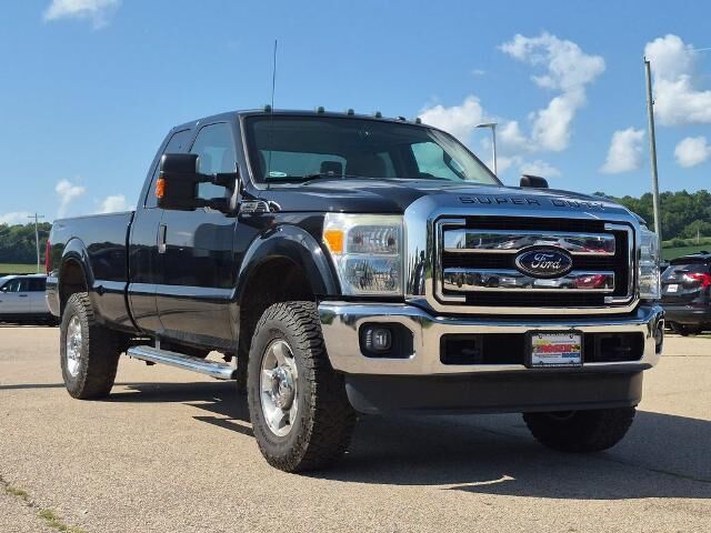2016 Ford F-250 Super Duty XLT — photo 1 of 26