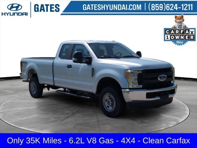 2017 Ford F-250 Super Duty XL — photo 1 of 13