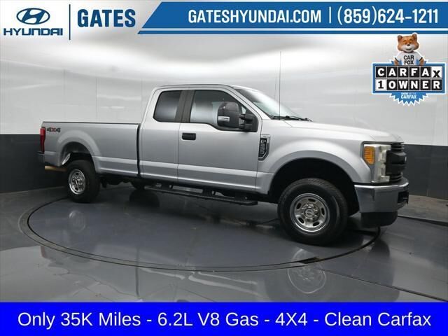 2017 Ford F-250 Super Duty XL