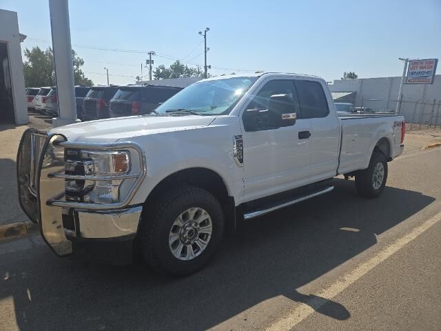 2022 Ford F-250 Super Duty XL — photo 1 of 22