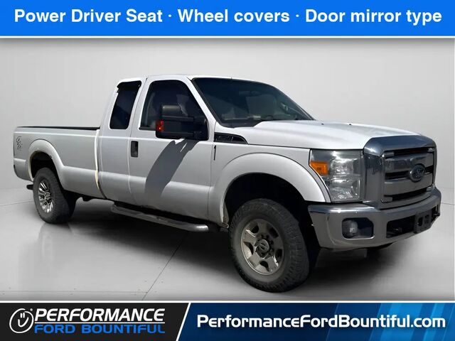 2012 Ford F-250 Super Duty Lariat