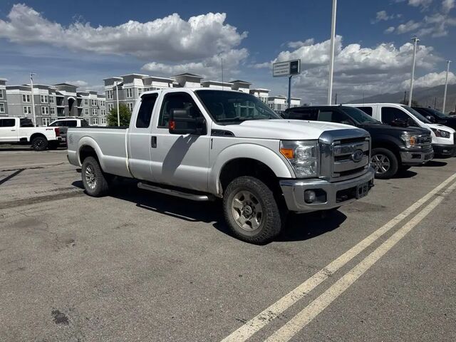 2012 Ford F-250 Super Duty XL