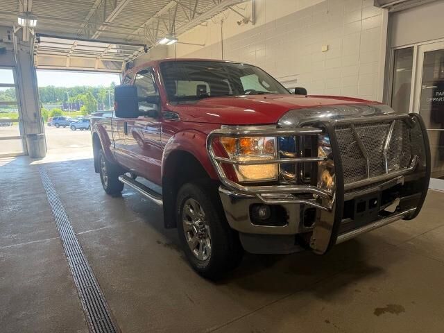 2012 Ford F-250 Super Duty Lariat